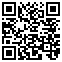 QR Code for bitcoin:1MYGrfMuTwbAgc7frwzRx3QdSspXk7K4fn