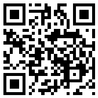 QR Code for bitcoin:1MYPrWh1BVAPuNBTHayT4tHTKVhrvAAa6D