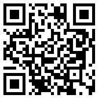 QR Code for bitcoin:1MYQFX3czsaLEKFNYDfaUoB7e5nC4WyKfA