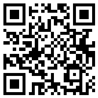 QR Code for bitcoin:1MYRJuGWTmo46cBSFApUyarUFTiToEryvR