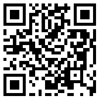 QR Code for bitcoin:1MYW3uEmHeLshbRibNDacVsCaDzQMSN6eN