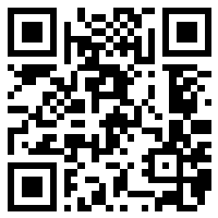 QR Code for bitcoin:1MYWUTCxLPa4GPzbgX7WSZV8tuCfC2zaud