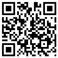 QR Code for bitcoin:1MYY7PxKPNPZQAf15UXeDKL4jFJNsFNeuL