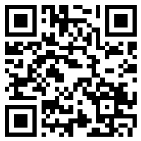 QR Code for bitcoin:1MYbHAWGtWvyYFTyYYWRsbxp3dR4NyxbJA