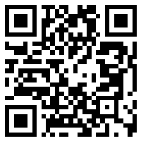 QR Code for bitcoin:1MYmsp3WNKrisMBAgrZ9A6LHG7h1UmMzUJ