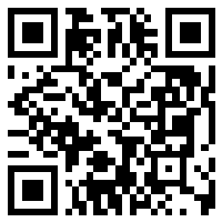 QR Code for bitcoin:1MYsdzyZUS6LJygHWATbamXR5S74bJdchB