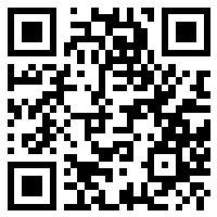 QR Code for bitcoin:1MYt8NpWePytMA8gWYhDEnvyBtQkwuesTv