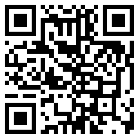 QR Code for bitcoin:1Ma3b7zM7vcLcU9aFkiQhhD1HJsC8jGfb8