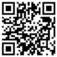 QR Code for bitcoin:1MbFgbbM7C4kx17ZRFNFhQH1dERCJB6iv1