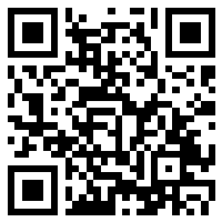 QR Code for bitcoin:1MeeWxMPqNS3pfK8VFrEurvJhWSJ5JRtyM