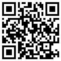 QR Code for bitcoin:1MegaptRWWBVgDQroN6eCV4nbB5CaBftGz