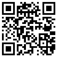 QR Code for bitcoin:1Mex4Md3DEAvBj6bRAV95GpnoMshg7cFoF