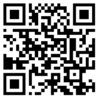 QR Code for bitcoin:1Mf7U32XSV6R5asmnFNuRcgHUjW9SMZApV