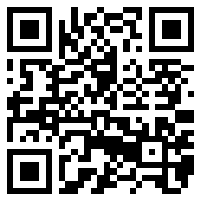 QR Code for bitcoin:1MfM6DPeevG3HkfqDdJjsLGRGet92roZkx