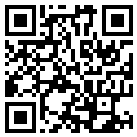 QR Code for bitcoin:1MfXykY2pe2rbxKK8dJbrpx4HVXY7rfvy3