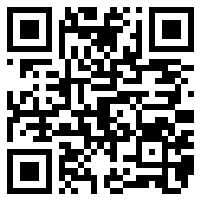QR Code for bitcoin:1MfdeFZa8CSgotFt6Kr4FyotA7yQjvvetr