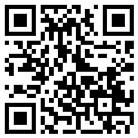 QR Code for bitcoin:1MgAaJcMBbYADaW8wwX59NWEhSteHMj3fC