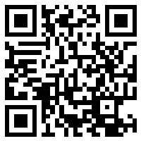 QR Code for bitcoin:1MgfAw5CytE22eNovbsnLvt8gJuF3meZhD