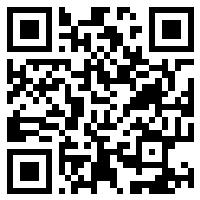 QR Code for bitcoin:1MgiB3K7UNS2pkgTHt6L5HwPaRJNAAiukA