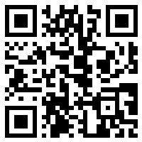QR Code for bitcoin:1MhCCeU9qo7cZaGwrr7Tf7zAmMg8tHzGFb