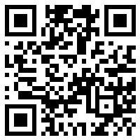 QR Code for bitcoin:1MhLUqCS44ATpgLgFh39LhpXYybJJPfphT