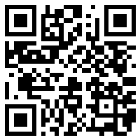 QR Code for bitcoin:1MhPC2Lx5oysoP4DX3AQvFasBcimXaiHWo