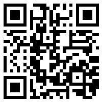 QR Code for bitcoin:1MhfFfRmUt8uP4AM5AHd3o5ivDQzCTBmEG