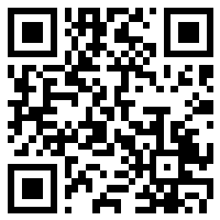QR Code for bitcoin:1Mhg3DqJknABoADRcAVemijufckpP1d5bD