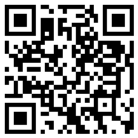 QR Code for bitcoin:1MhkYuhbATt7WwXmo9GCb2mCsT3zd9ppCS