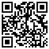 QR Code for bitcoin:1MjAEEiDTZQVDoG895D3FdSDR77oFtHS1j