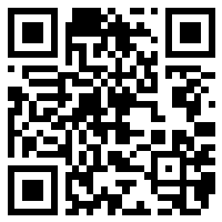 QR Code for bitcoin:1MjV5TAfBCEgnHL6xmLst8sCQVAT3j3RjR