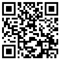 QR Code for bitcoin:1MjYJYVTxveqkWf3ZkTDhUv7PSCKXPWcLE