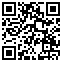 QR Code for bitcoin:1MjfLfShwK5VaCa6jGbrLyFdxSwfS4eDTH