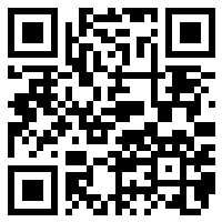 QR Code for bitcoin:1MjuGjXMgSxUu1kAMKJoodAGmLG2v81FjL