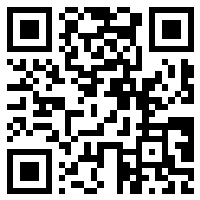 QR Code for bitcoin:1MkCZDDtbr6YFcKJ9sYB2s3SCGKWmkWdiY