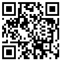 QR Code for bitcoin:1MkbkKDD9okJBEatfZgmVrR2MSP5dojsAX