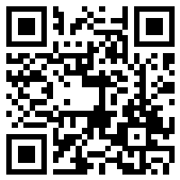 QR Code for bitcoin:1Mm44kSc35qYQtSScpb5o7mo6psjhRRjNx