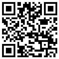 QR Code for bitcoin:1MndmxXfuTBno41o3KYrQU6QxUGpsdwR5u