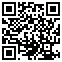QR Code for bitcoin:1MoXGxBFnDoN5HzNc9NiG9cgdHaKEXj2Cj