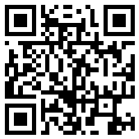 QR Code for bitcoin:1Mr4kdf9bZ5h29mu3HTmaBV2bDDWgKckdH