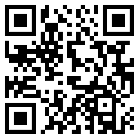 QR Code for bitcoin:1Mr9scBbuRuP2Y1su9PbDP684bTwtpEaV1