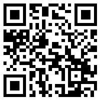 QR Code for bitcoin:1MryK9ZKdJGfhEDPCALgTGLw5tqvV3D7Pf