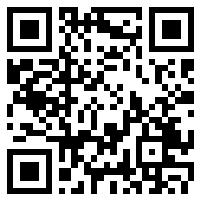QR Code for bitcoin:1MsDSKAV7LGbH2kpBkq75weGGDWVYSa1cP