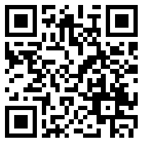 QR Code for bitcoin:1MsRU8sdd2ALWmsNS3pqmEG4tMkimnfYoV