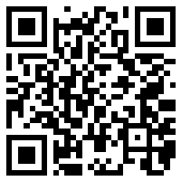 QR Code for bitcoin:1Mu2BGAEZ6CyoaRa7DpvW65yNo8hCySojV
