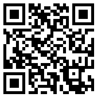 QR Code for bitcoin:1Mu3K8fEer6pi6Ri6odGPzKLqTf4AVRFQX