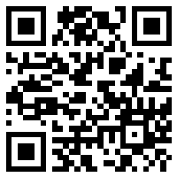 QR Code for bitcoin:1Mu7SCFr9fFTEe1AyU6qGKeyj3F8KPXxY6