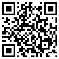 QR Code for bitcoin:1Mu7vSncjL4HsX9YK5eMiUGEX8E9JR5QFv
