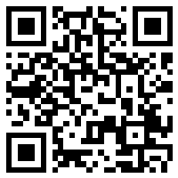 QR Code for bitcoin:1Mu8MMpc58bmt1TPUaEjKAKhW7dwr5K4Sq