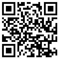QR Code for bitcoin:1MuX36vUzgr2WmZTHGhj53SDExquf3yA3v